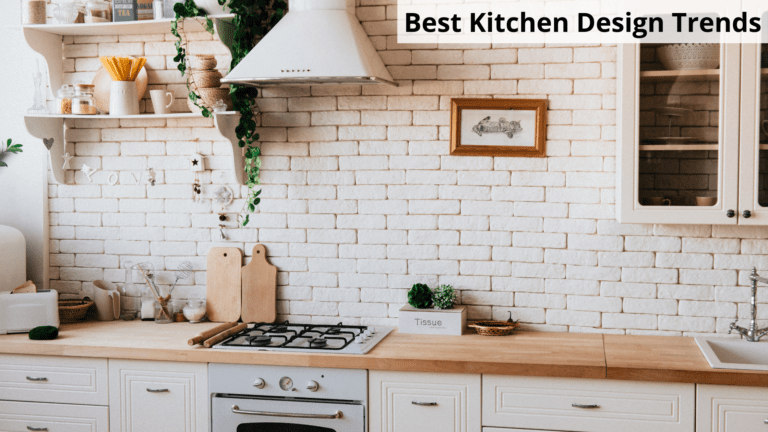 Best Kitchen Design and Color Ideas