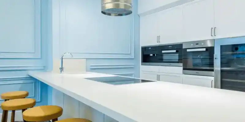 Acrylic Kitchen