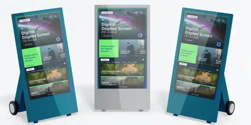 Digital Signage