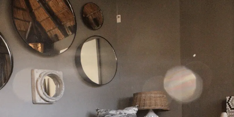How to Use Mirrors In your Home