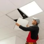How To Install a False Ceiling