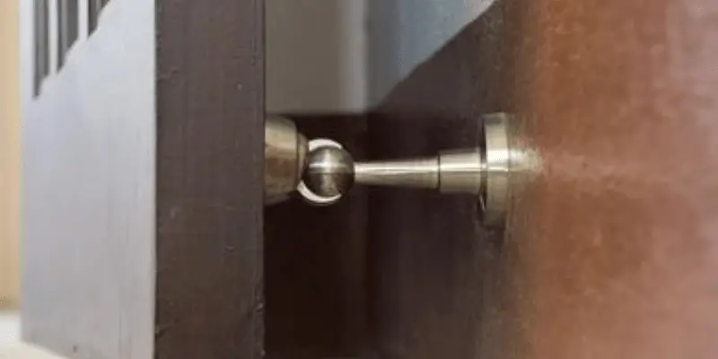 Magnetic Door Stop