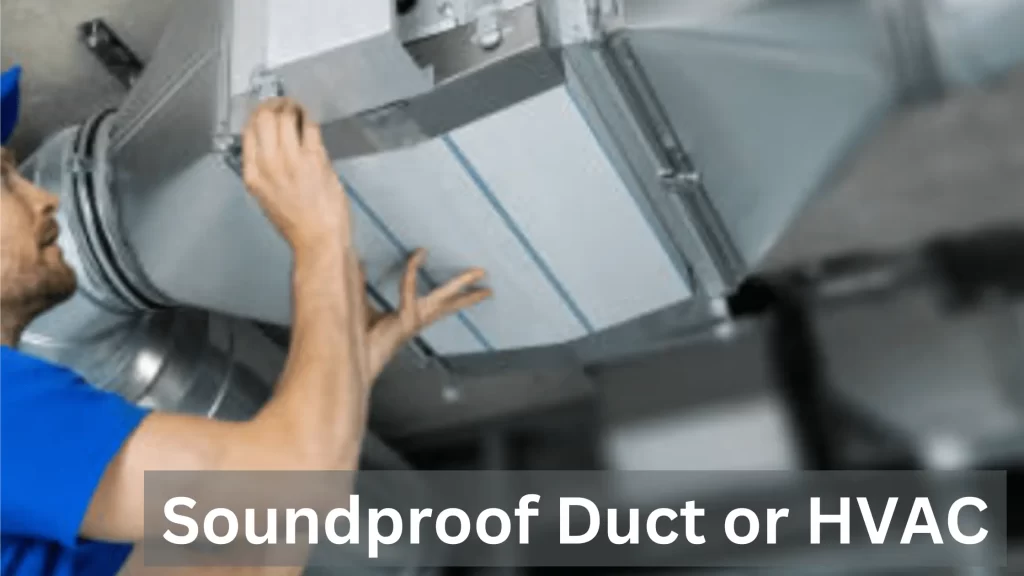 Ways To Soundproof Duct Or Hvac Get Rid Off The Noisy Air Ducts