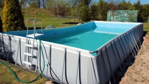 How to level ground for a pool? Learn step-by-step methods!
